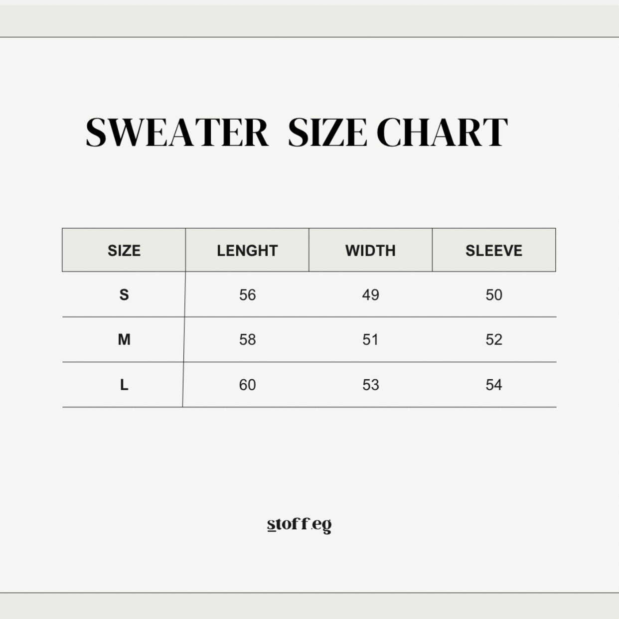 White Knit-Wear Sweater